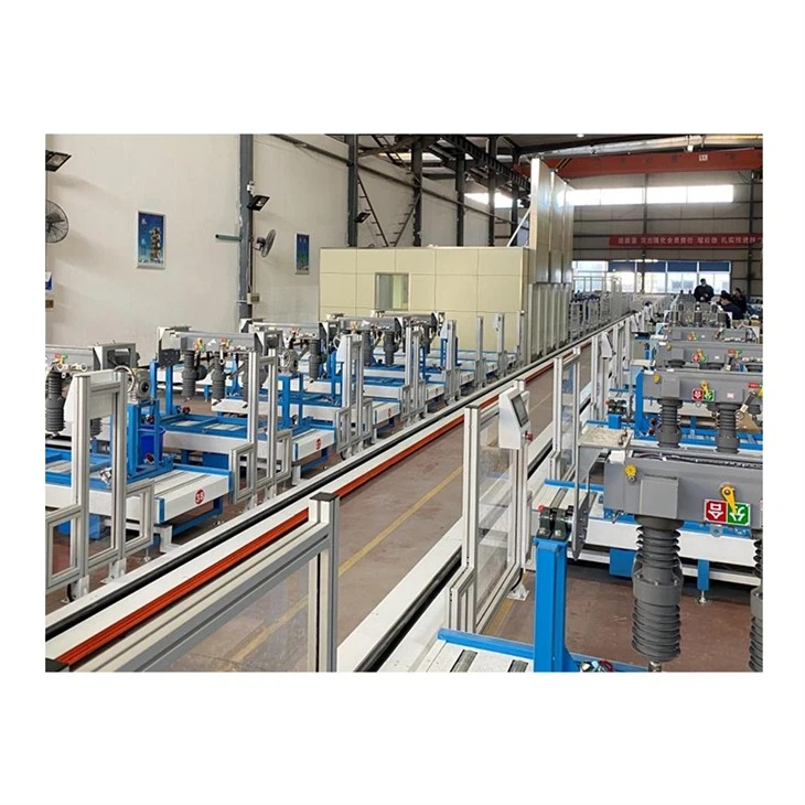 Medium Voltage Load Break Switch