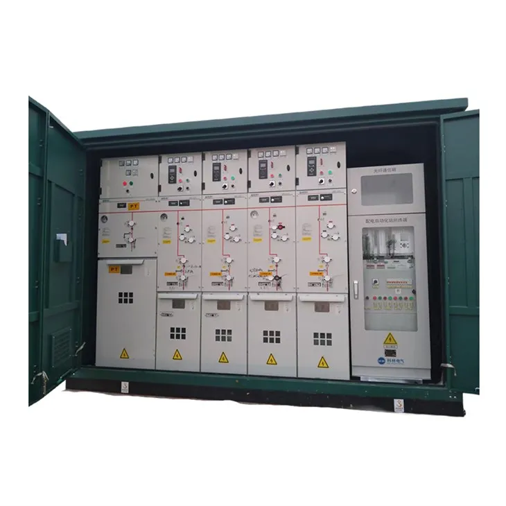 SF6 Inflatable Switchgear
