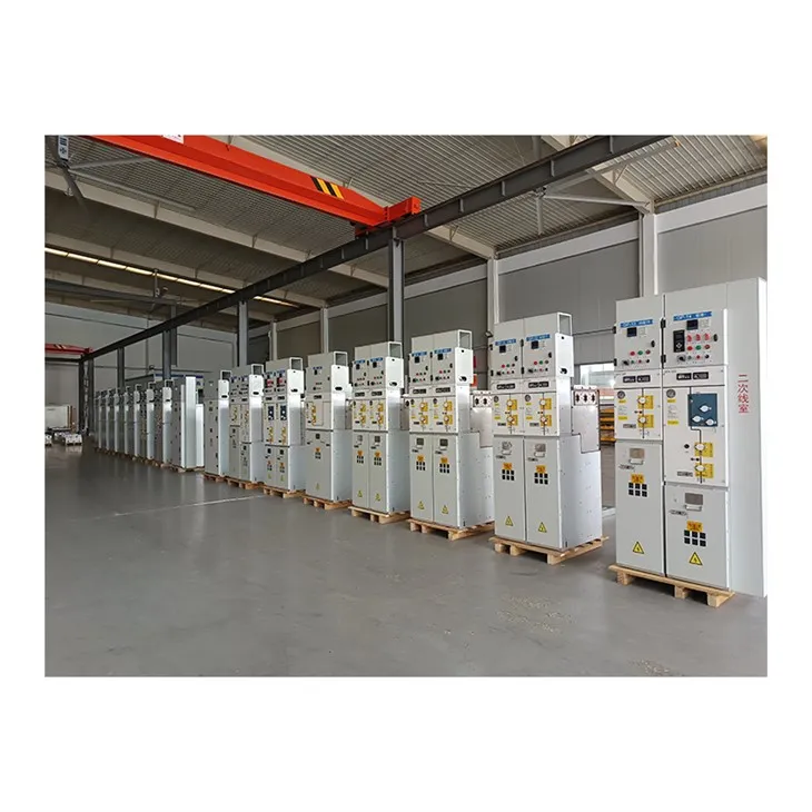 SF6 Isolle SwitchGear